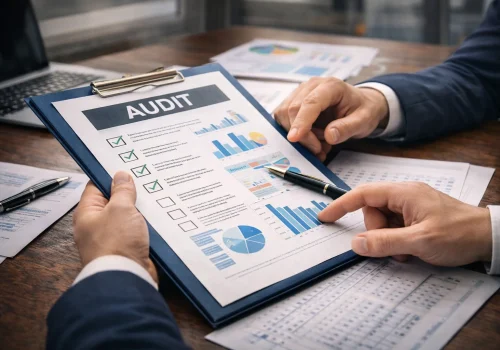 Agreed-Upon Procedures (AUP)