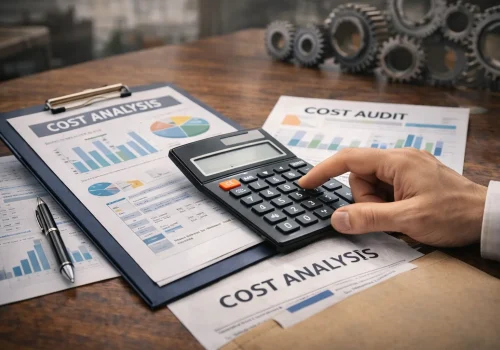 Costing and Cost Audits