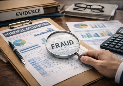 Forensic Accounting & Investigation Support