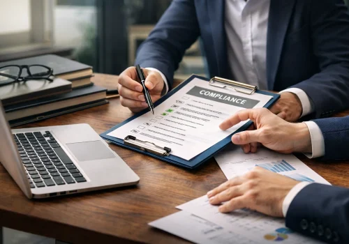 Internal Audit & Compliance Review