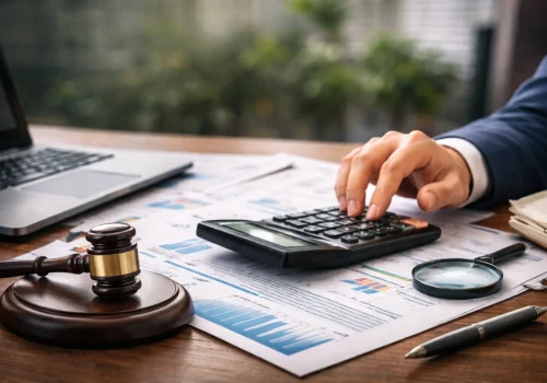 Statutory & External Audit