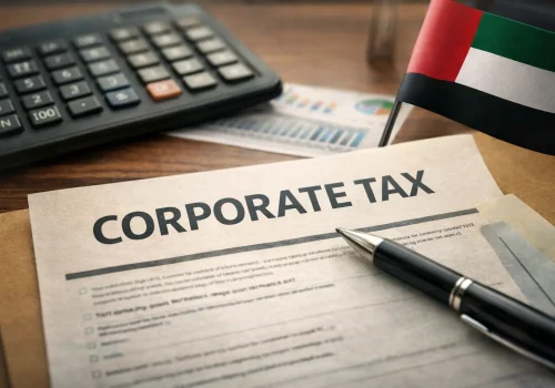 UAE Corporate Tax Services